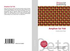 Couverture de Amphoe Sai Yok