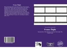Bookcover of France Štiglic