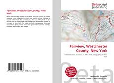 Couverture de Fairview, Westchester County, New York