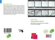 Capa do livro de Filip Robar Dorin 