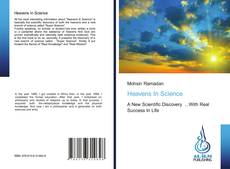 Heavens In Science kitap kapağı
