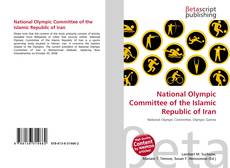 Copertina di National Olympic Committee of the Islamic Republic of Iran