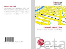 Copertina di Elwood, New York