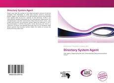 Capa do livro de Directory System Agent 