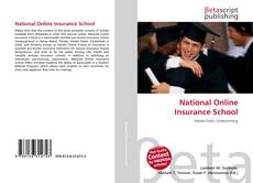 Copertina di National Online Insurance School