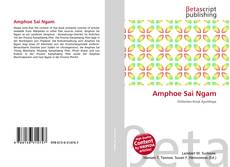 Copertina di Amphoe Sai Ngam