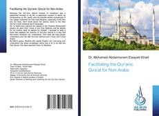 Portada del libro de Facilitating the Qur’anic Qira’at for Non-Arabs