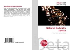 Buchcover von National Orchestra Service
