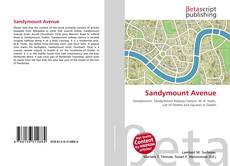 Buchcover von Sandymount Avenue