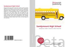 Buchcover von Sandymount High School