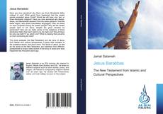 Bookcover of Jesus Barabbas