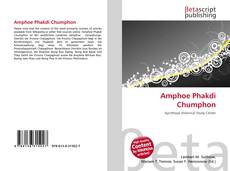 Buchcover von Amphoe Phakdi Chumphon