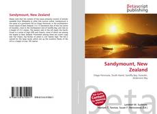 Buchcover von Sandymount, New Zealand