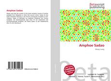 Couverture de Amphoe Sadao
