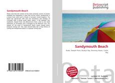 Buchcover von Sandymouth Beach