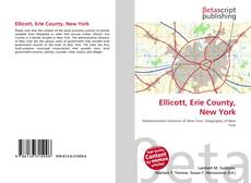 Buchcover von Ellicott, Erie County, New York