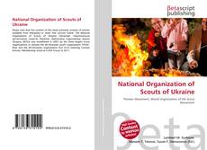Buchcover von National Organization of Scouts of Ukraine