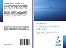 COMPARATIVE RELIGION AND LOGIC的封面