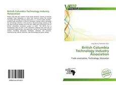 Bookcover of British Columbia Technology Industry Association