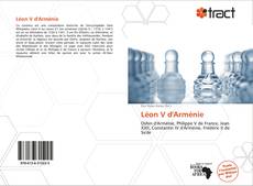 Buchcover von Léon V d'Arménie