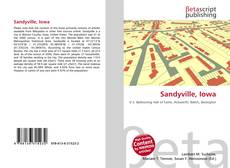 Couverture de Sandyville, Iowa
