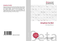 Couverture de Amphoe Sa Bot