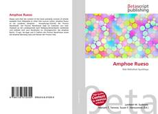 Portada del libro de Amphoe Rueso