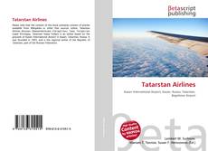 Portada del libro de Tatarstan Airlines