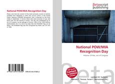 Portada del libro de National POW/MIA Recognition Day