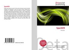 Portada del libro de Spark09