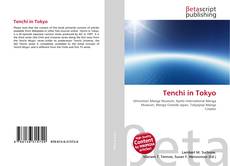 Buchcover von Tenchi in Tokyo