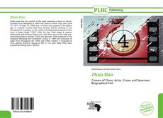 Zhao Dan kitap kapağı