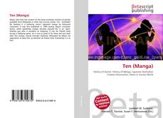 Buchcover von Ten (Manga)