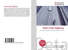Tate's Cairn Highway kitap kapağı