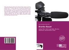 Capa do livro de Branko Bauer 