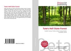 Tate's Hell State Forest kitap kapağı