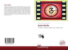 Buchcover von Katie Wolfe