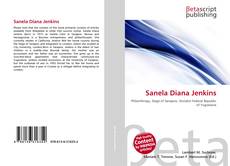 Capa do livro de Sanela Diana Jenkins 