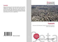 Capa do livro de Tateishi 