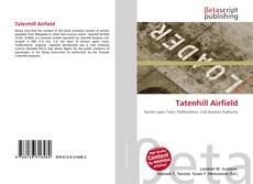 Capa do livro de Tatenhill Airfield 