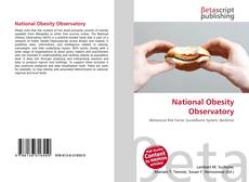 Capa do livro de National Obesity Observatory 