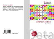 Capa do livro de Amphoe Rasi Salai 