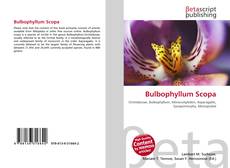 Capa do livro de Bulbophyllum Scopa 