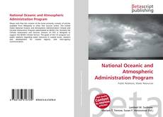 Copertina di National Oceanic and Atmospheric Administration Program