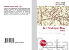 Copertina di East Patchogue, New York