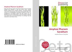 Copertina di Amphoe Phanom Sarakham