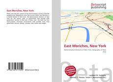 Copertina di East Moriches, New York