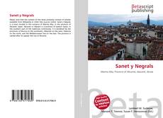 Copertina di Sanet y Negrals