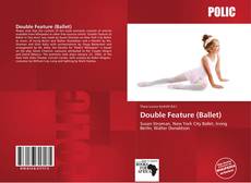 Portada del libro de Double Feature (Ballet)