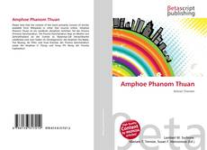 Capa do livro de Amphoe Phanom Thuan 